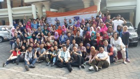 STEPs4LIFE 4 Training of Trainers in Indonesia