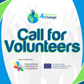 Call for volunteers from EU countries