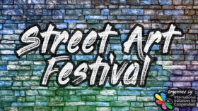 Младежки обмен “Street Art Festival”