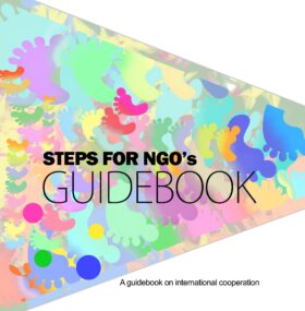 Steps for NGO’s GUIDEBOOK