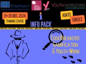 Codebreakers: Gamification & Youth Work – training course