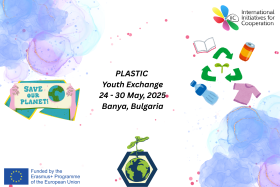 “PLASTIC” – международен младежки обмен