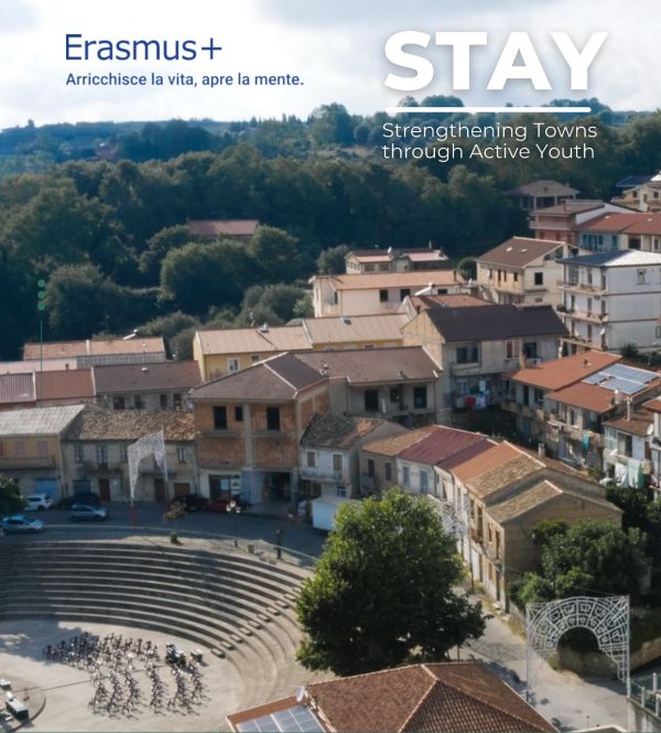 Call for participants,  Youth Exchange “Strengthening Towns through Active Youth” (STAY)